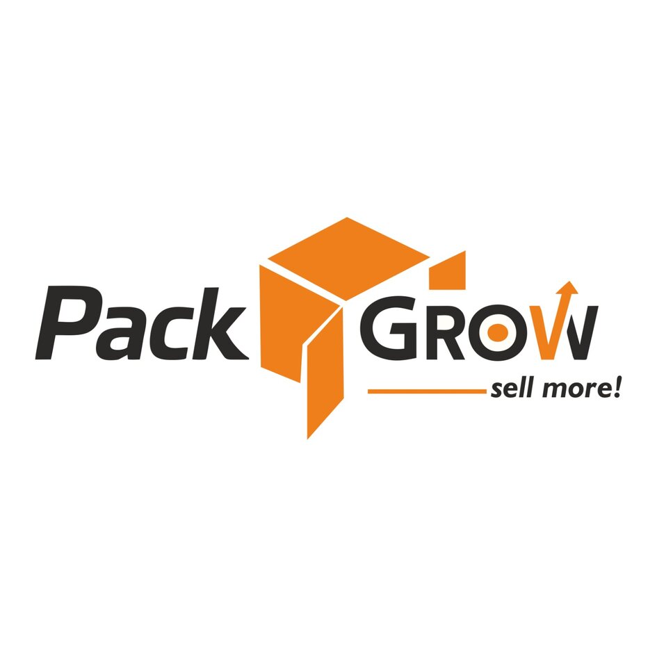 PACKGROW trademark artwork