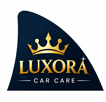 LUXORA CAR CARE trademark artwork