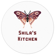 SHILA'S KITCHEN trademark artwork