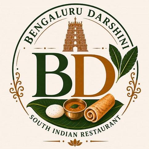 BENGALURU DARSHINI WITH DEVICE OF BD trademark artwork