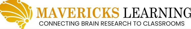 MAVERICKS LEARNING trademark artwork