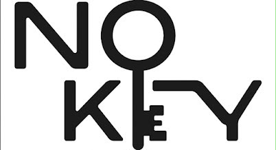 NO KEY trademark artwork