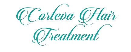 CORTEVA HAIR TREATMENT trademark artwork