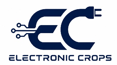ELECTRONIC CROPS trademark artwork