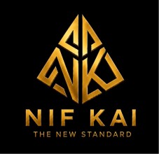 NIF KAI THE NEW STANDARD trademark artwork