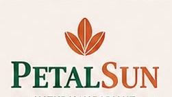 PETAL SUN trademark artwork