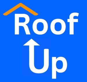 Roof Up trademark artwork
