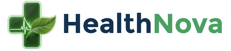HealthNova trademark artwork