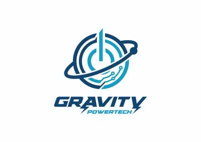 GRAVITY POWERTECH trademark artwork