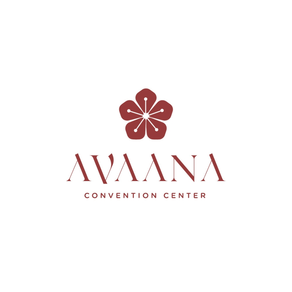 AVAANA CONVENTION CENTER trademark artwork