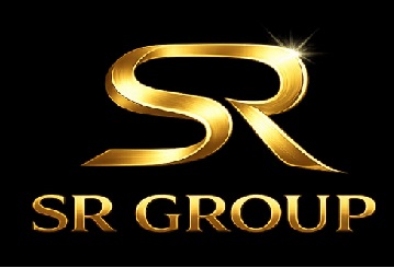 SR GROUP with Device SR trademark artwork