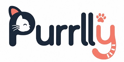 Purrlly trademark artwork