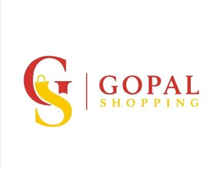 GS GOPAL SHOPPING trademark artwork