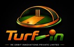 TURFIN "RE ORBIT INNOVATIONS PRIVATE LIMITED" trademark artwork