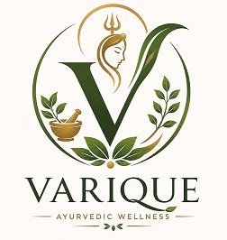 VARIQUE trademark artwork