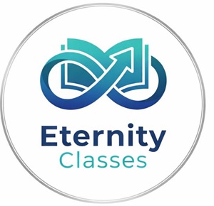 ETERNITY CLASSES trademark artwork