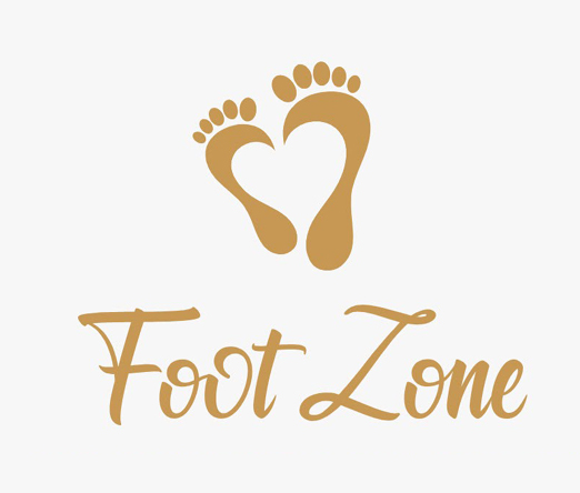 FOOT ZONE trademark artwork