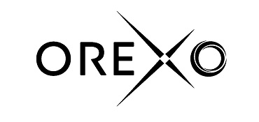 OREXO trademark artwork