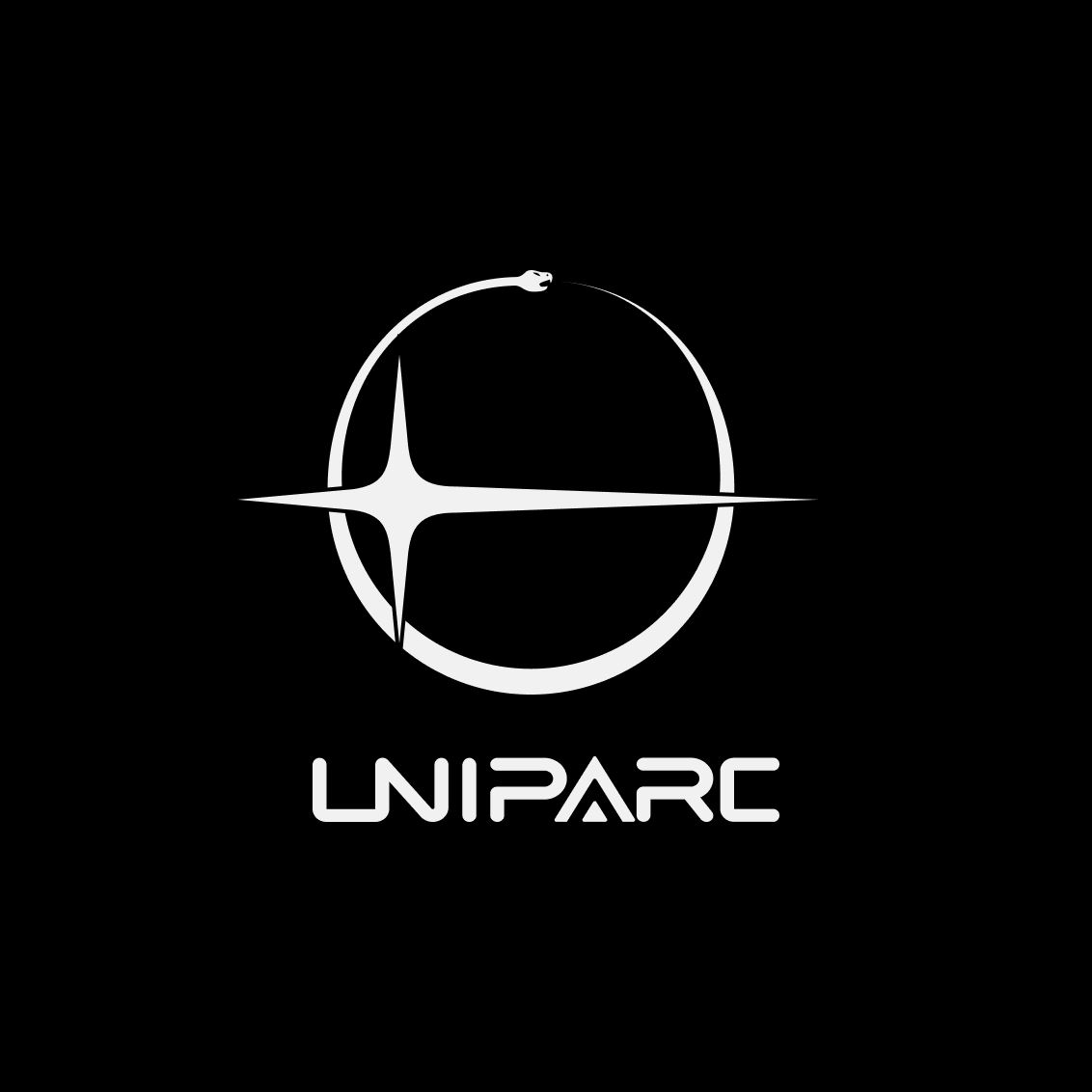 UNIPARC trademark artwork
