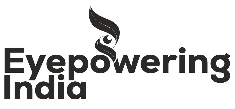 Eyepowering India (Device) trademark artwork