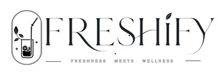 FRESHIFY-FRESHNESS MEETS WELLNESS trademark artwork