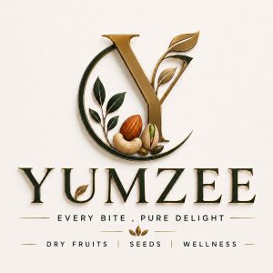 YUMZEE with tag line EVERY BITE , PURE DELIGHT trademark artwork