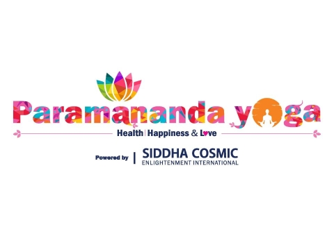 Paramananda Yoga trademark artwork
