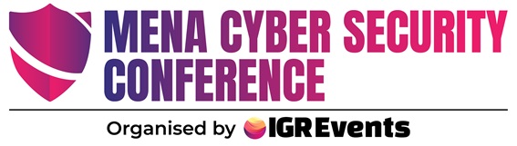 MENA CYBER SECURITY CONFERENCE - Organised by IGR Events trademark artwork