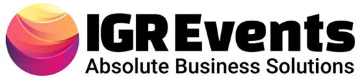 IGR Events - Absolute Business Solutions trademark artwork
