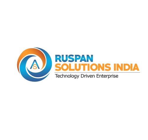 RUSPAN SOLUTIONS INDIA trademark artwork