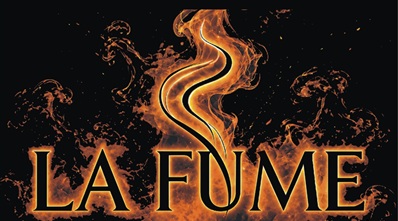 LA FUME trademark artwork