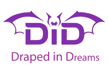 Draped in Dreams trademark artwork