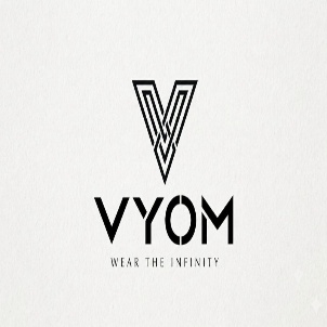 VYOM trademark artwork