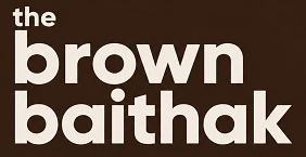 the brown baithak trademark artwork