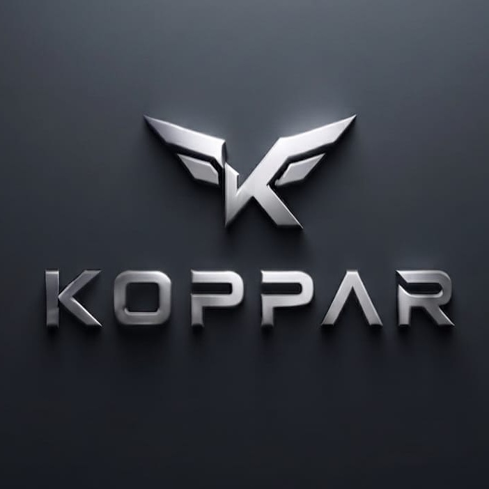 KOPPAR trademark artwork