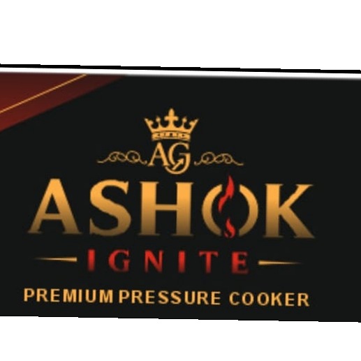 AG.ASHOK IGNITE-Premium Pressure Cooker trademark artwork