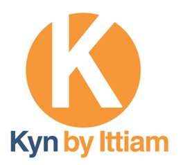 Kyn by Ittiam (Device) trademark artwork