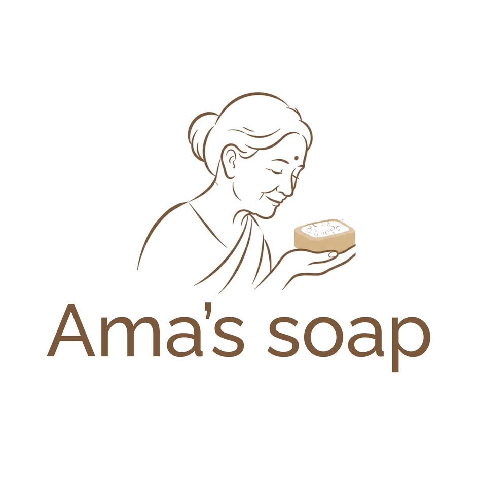 AMA'S SOAP trademark artwork