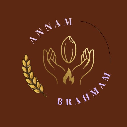 ANNAM BRAHMAM trademark artwork