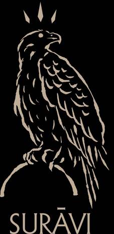SURÄVI trademark artwork