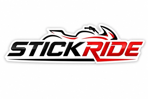 STICKRIDE trademark artwork