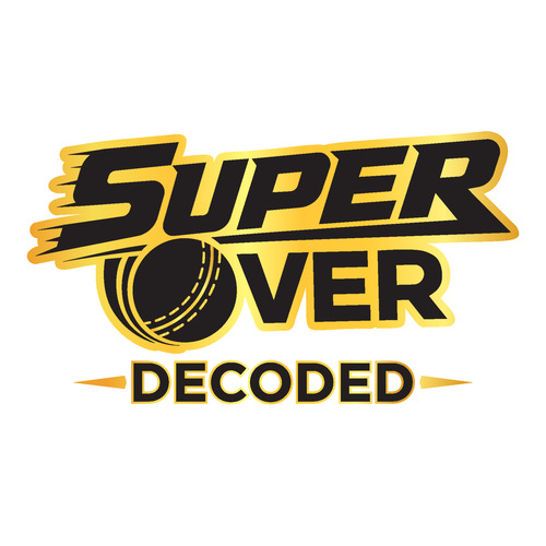 Super Over Decoded (Device) trademark artwork
