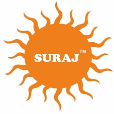 SURAJ trademark artwork