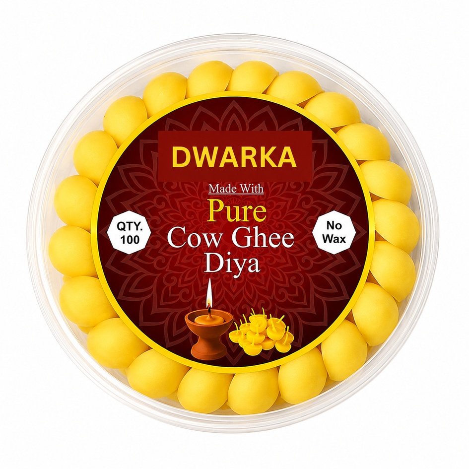 Device of Dwarka trademark artwork