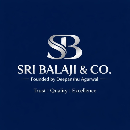 SRI BALAJI & CO. trademark artwork