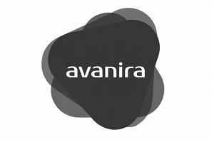 Avanira (With Device) trademark artwork