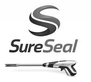 sure seal (With Device Of S) trademark artwork