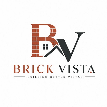 BRICK VISTA WITH DEVICE OF BV trademark artwork