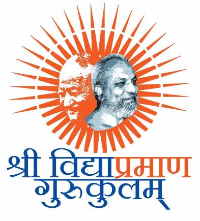 SHREE VIDHYA PRAMAN GURUKULAM trademark artwork