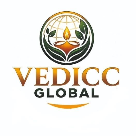 VEDICC GLOBAL trademark artwork